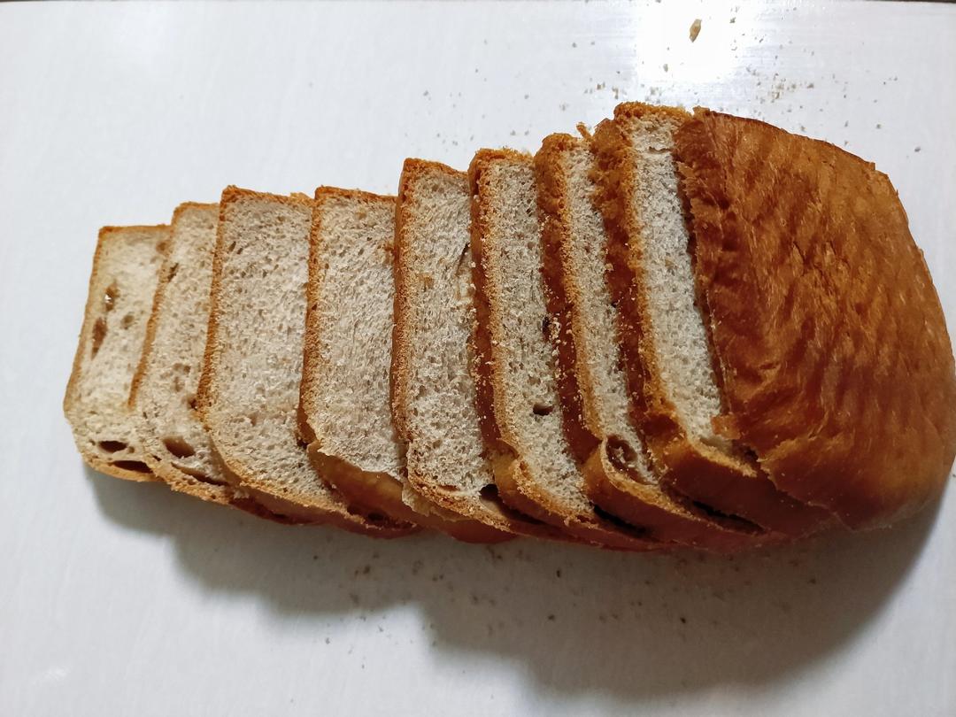 一口就沦陷！巧克力控必做de【双重巧克力吐司】