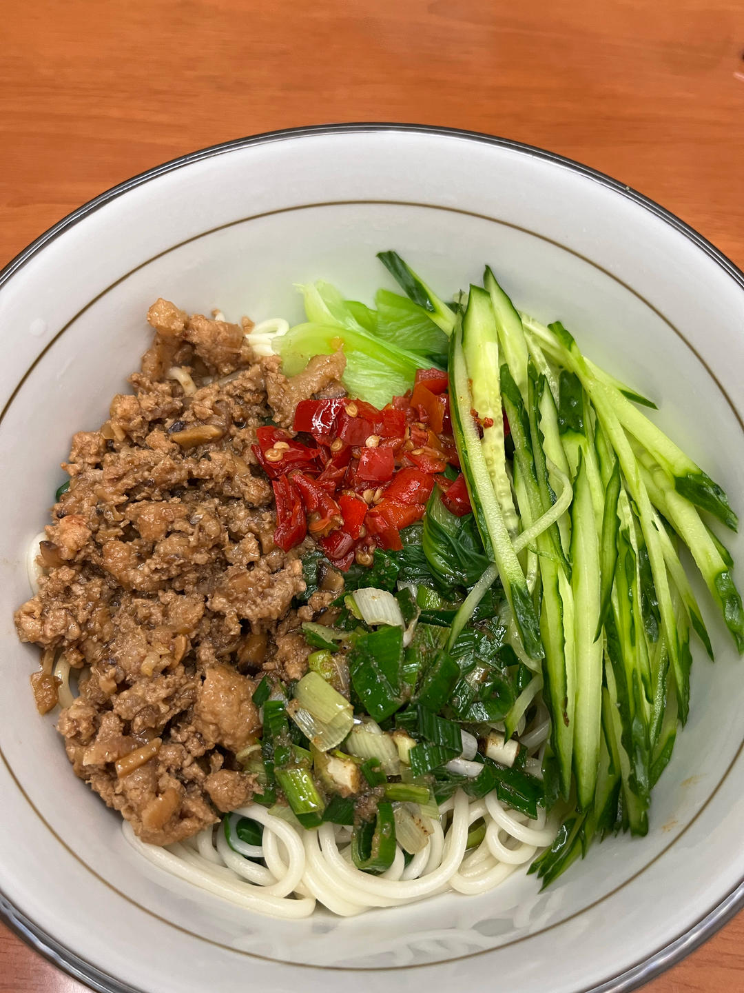 炸酱面