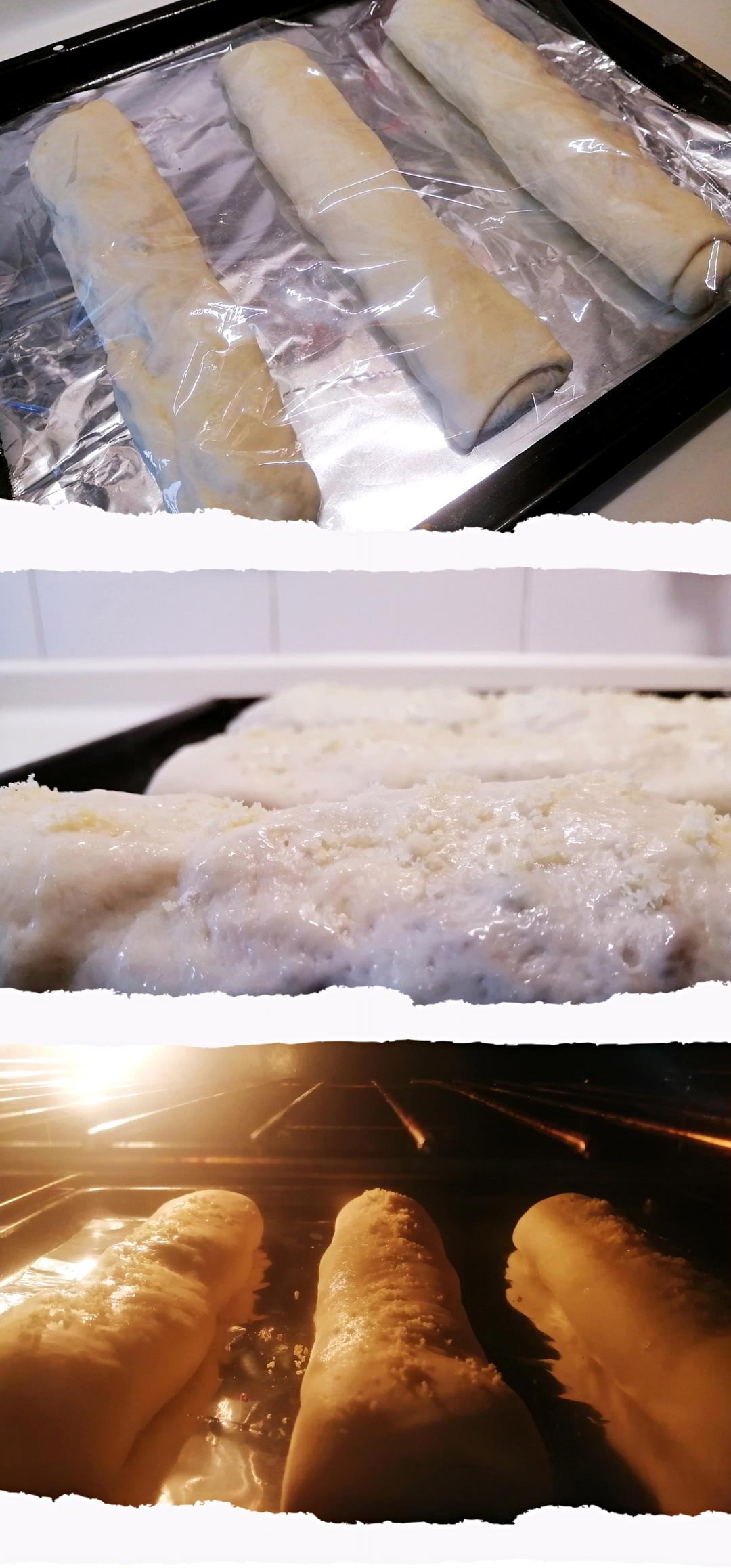 一口沦陷‼️复刻山姆牛肉卷㊙️皮薄馅足爆好吃