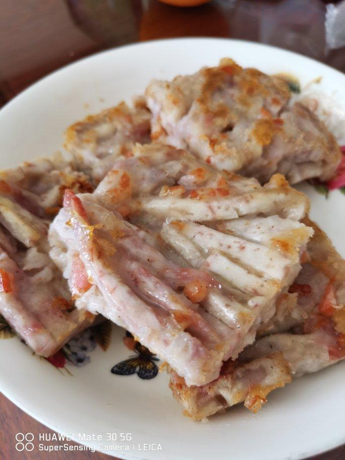 步步糕升：芋丝糕&萝卜糕&南瓜年糕