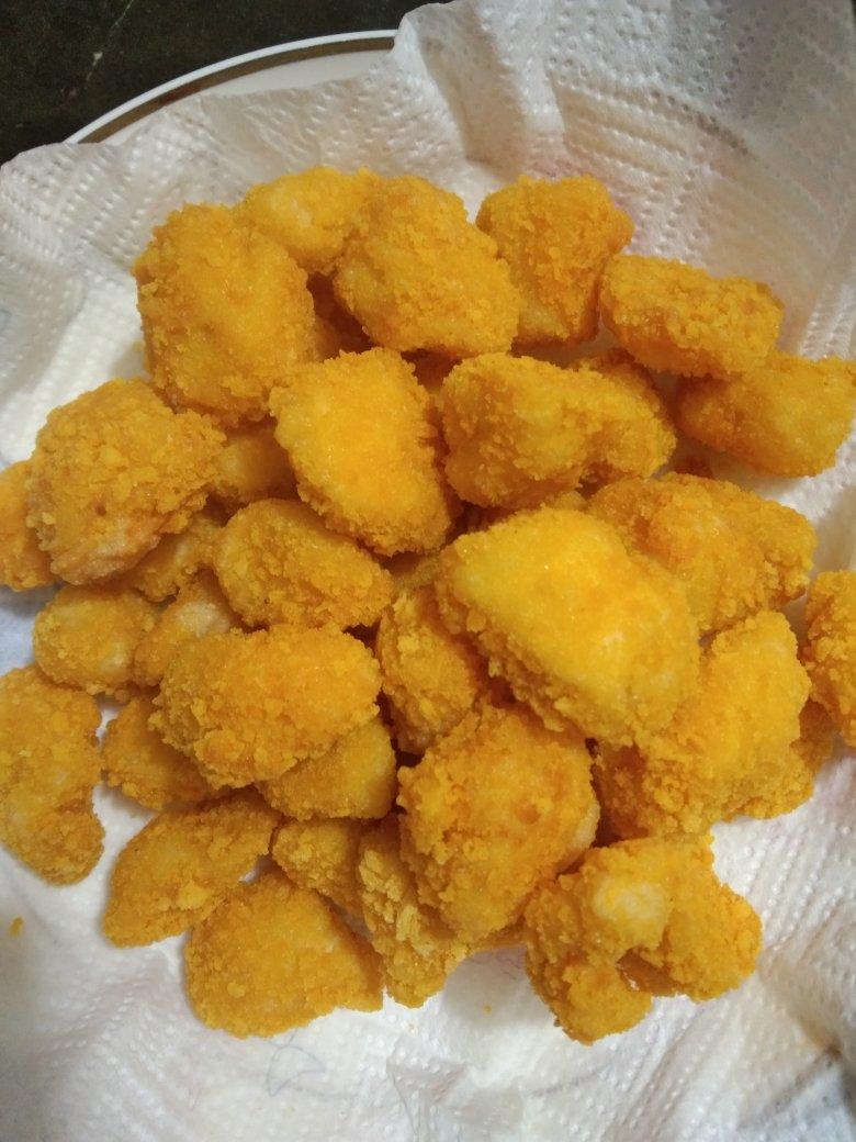 自制鸡米花——味道赛过肯德基