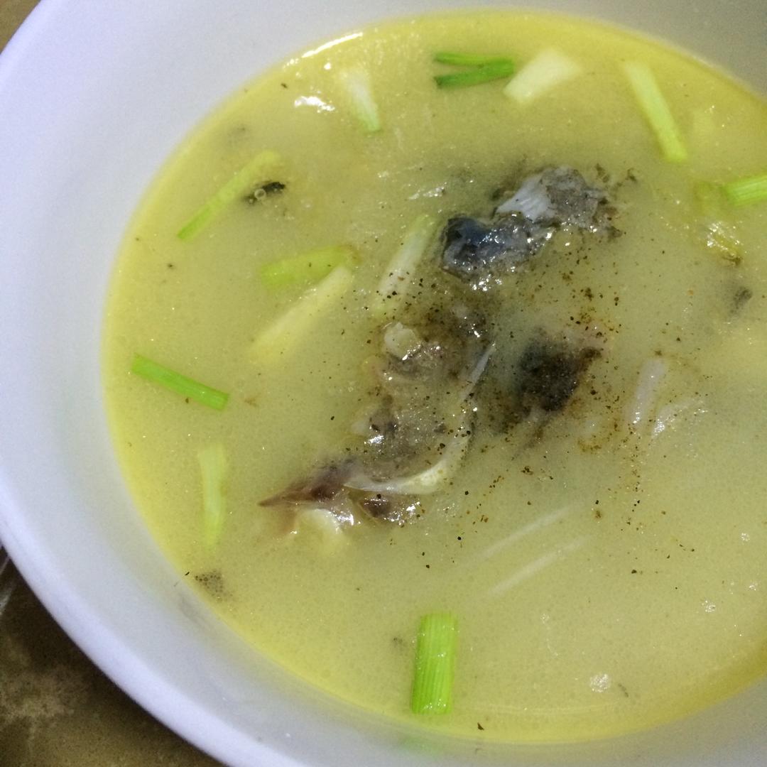 最好用的鲫鱼汤方子