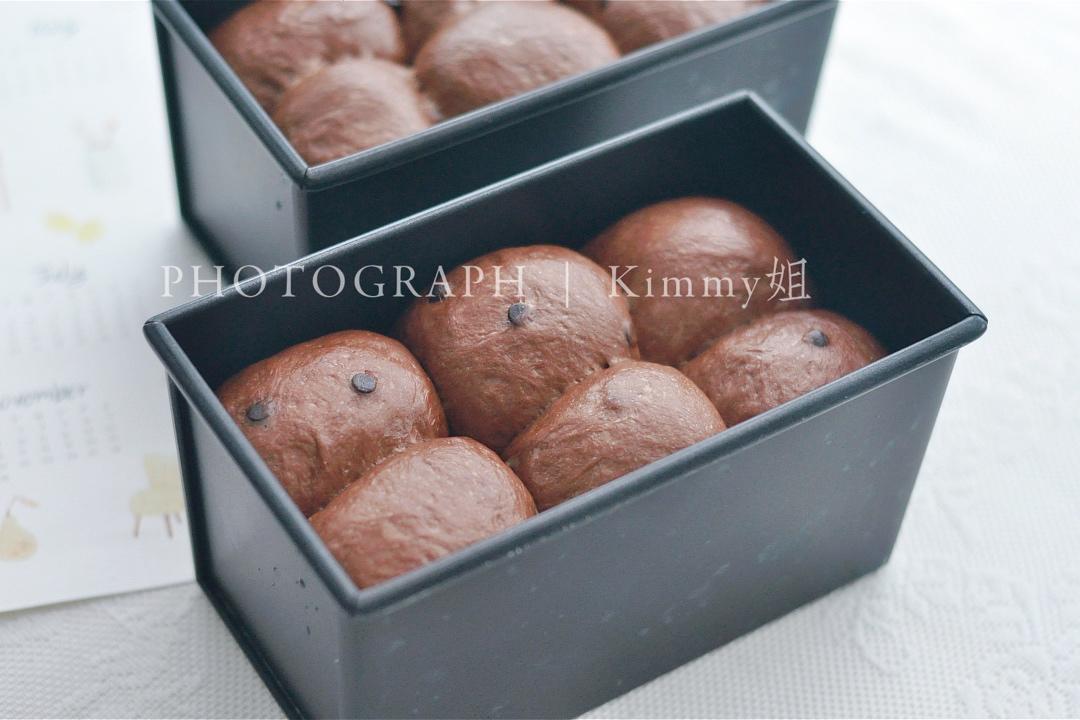 超浓郁巧克力吐司