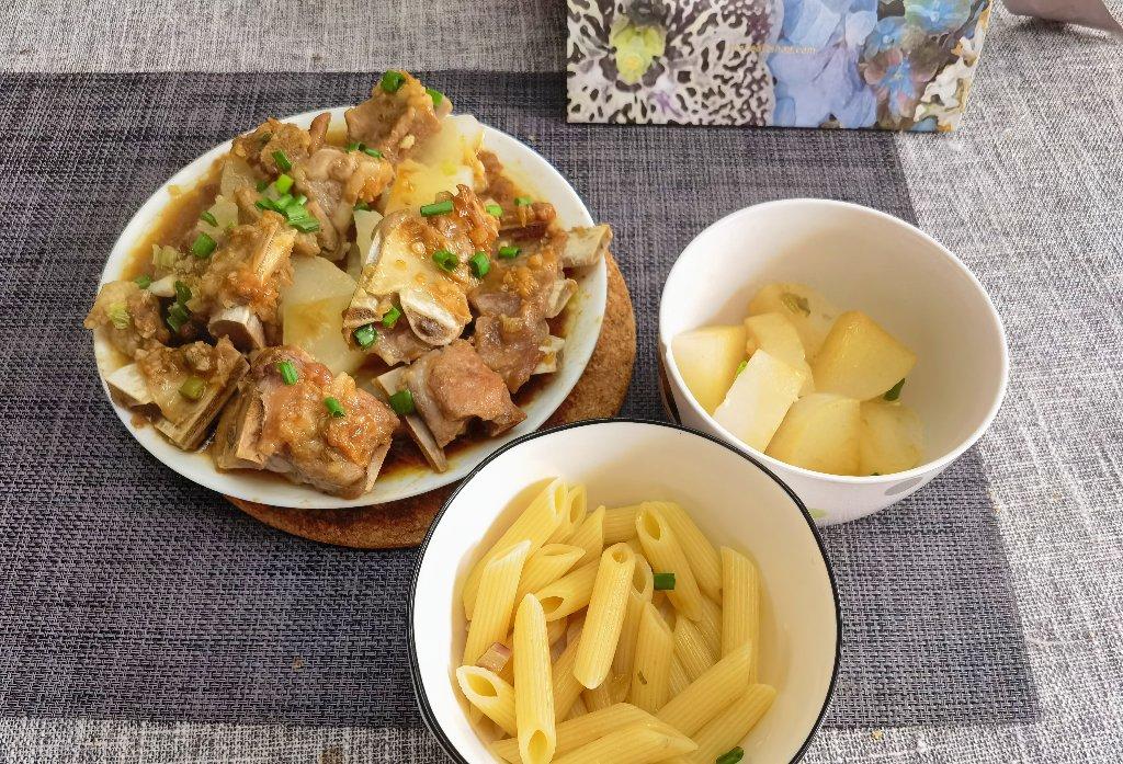 广东人最爱的蒸排骨，做法简单