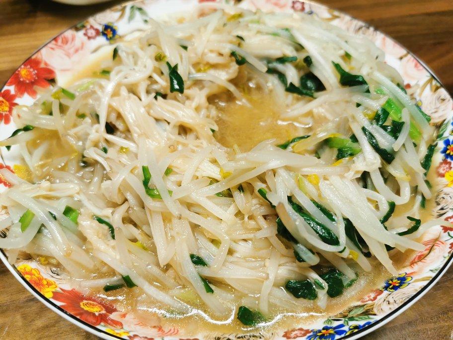 银芽金针