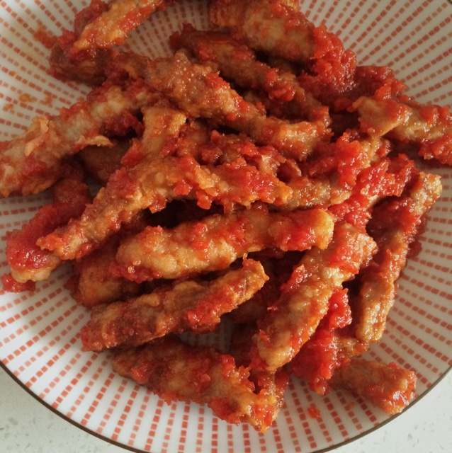 糖醋里脊