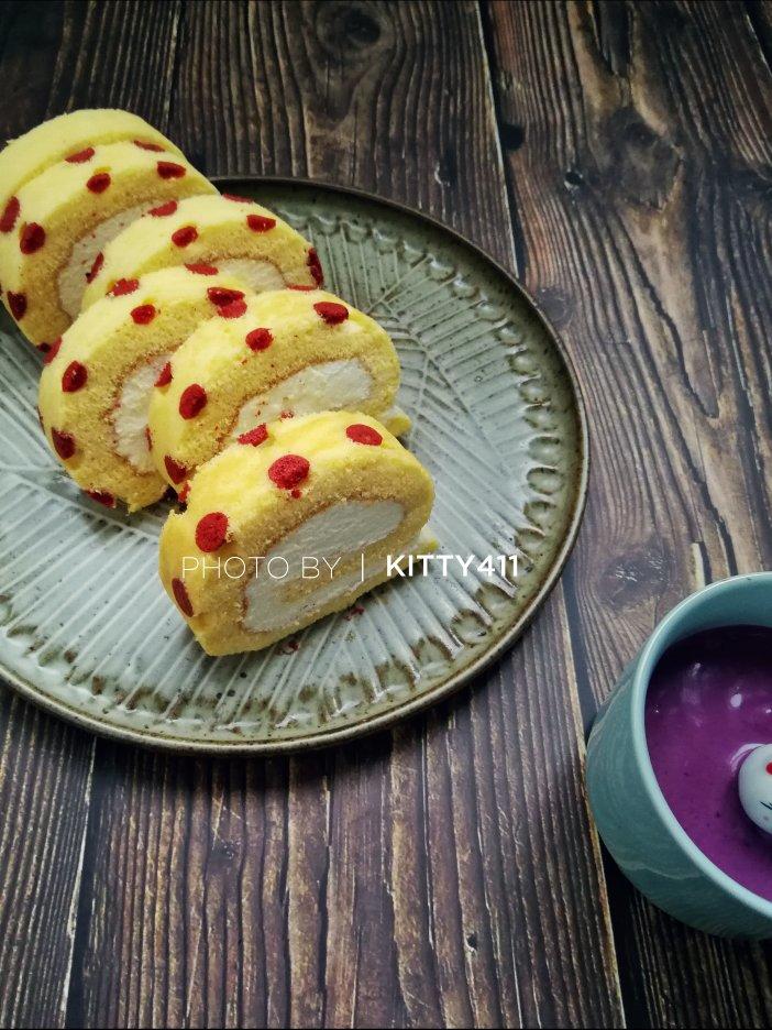 小四卷～风靡美食群的美味蛋糕卷