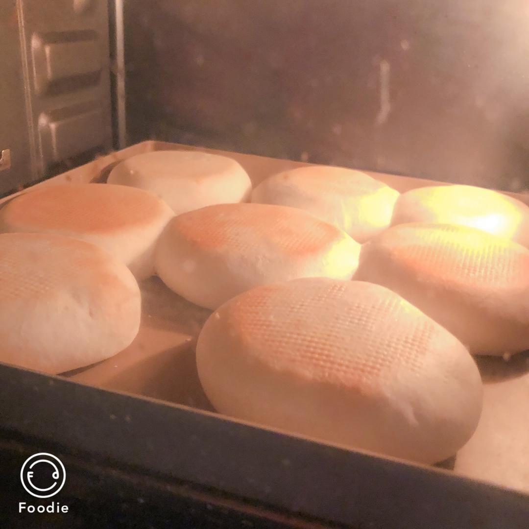 日式红豆包