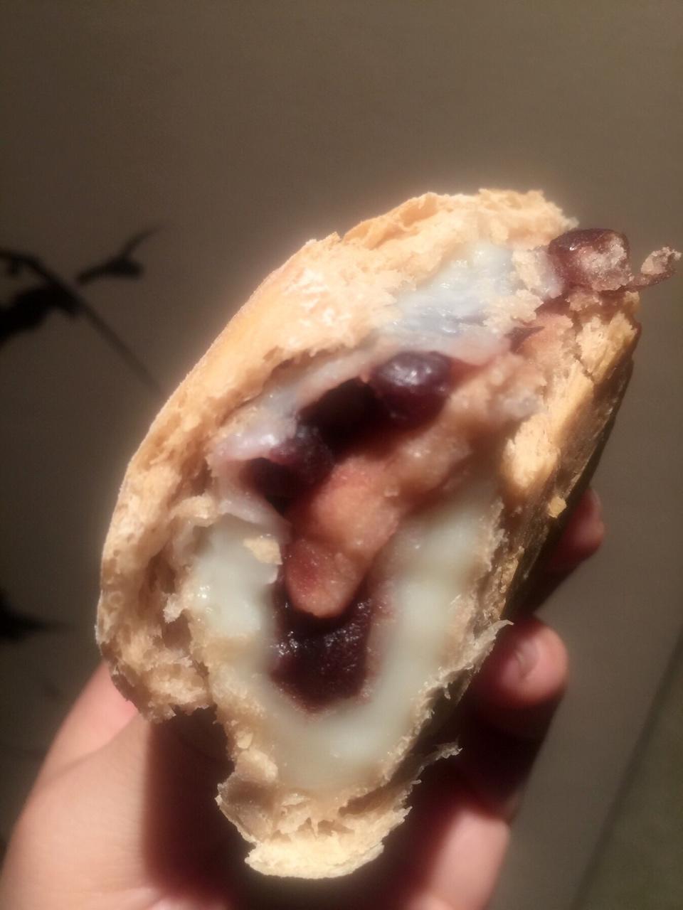 坚果伪欧包