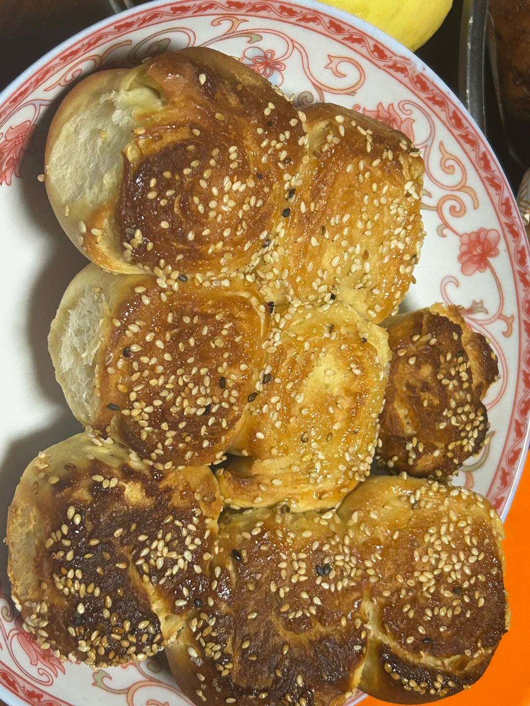 被邻居追着问的蜂蜜脆底小面包｜好吃到停不下来