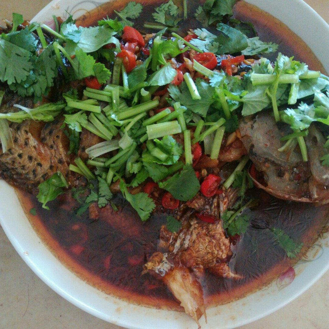 红烧鱼
