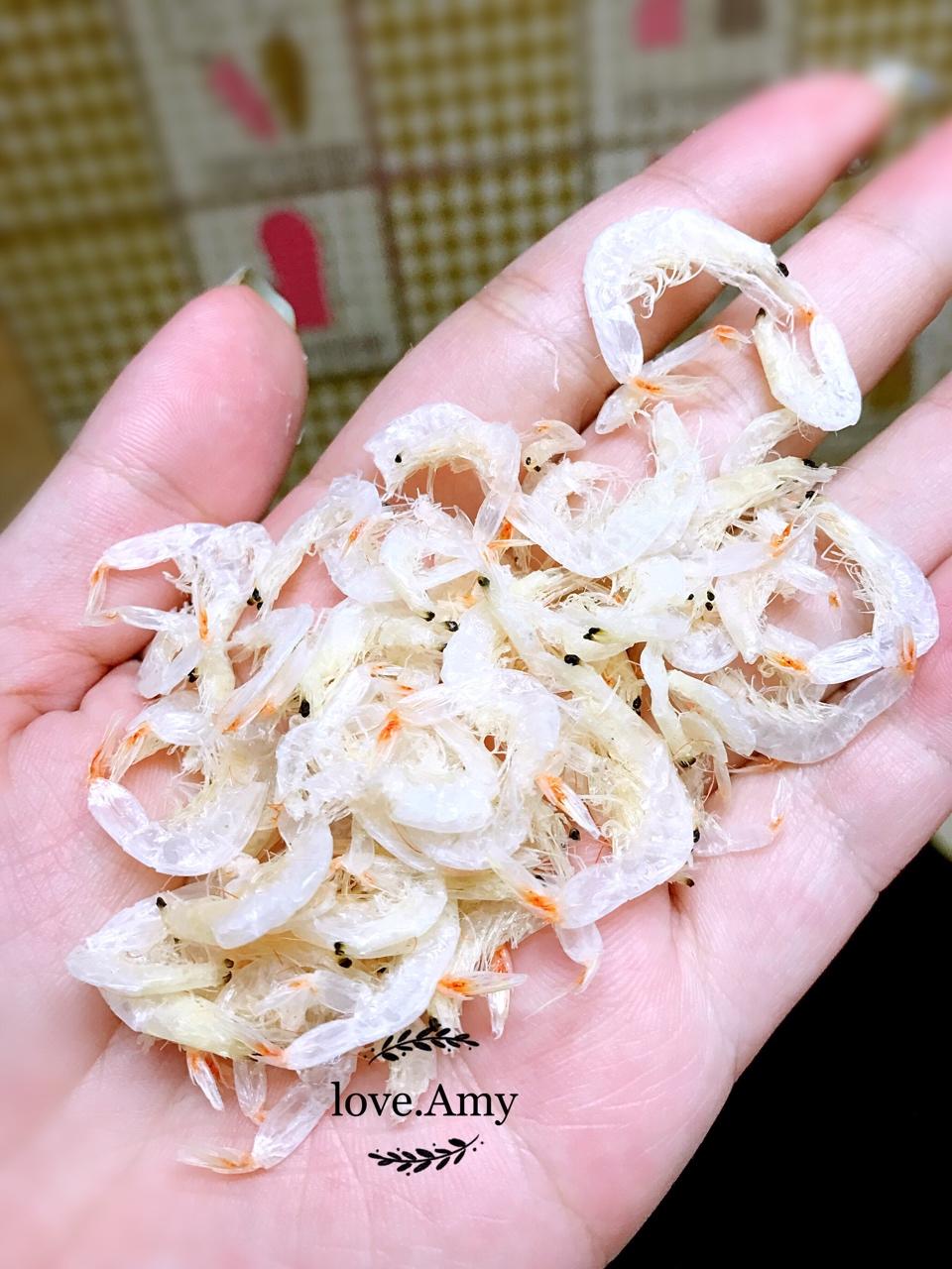 自制虾皮味精