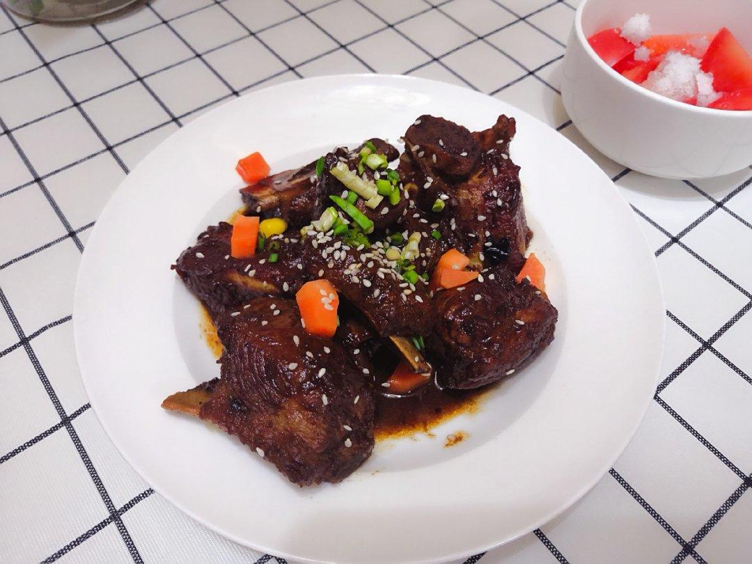红烧排骨