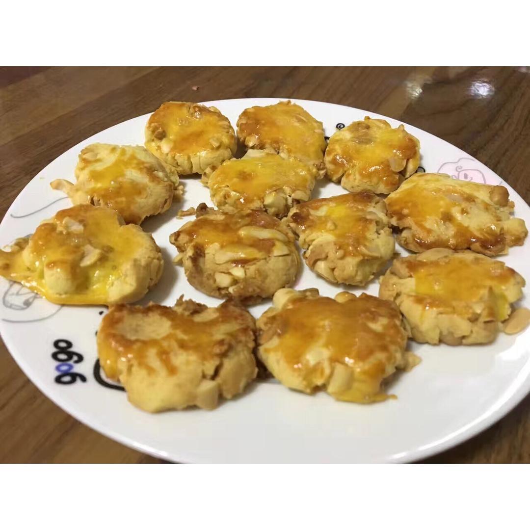 美味花生小小酥