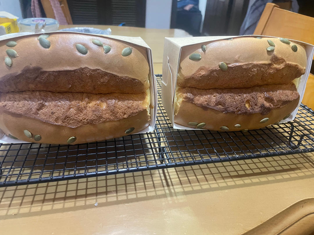 不塌陷不回缩金枕蛋糕！看这一篇就够啦，再也不翻车！