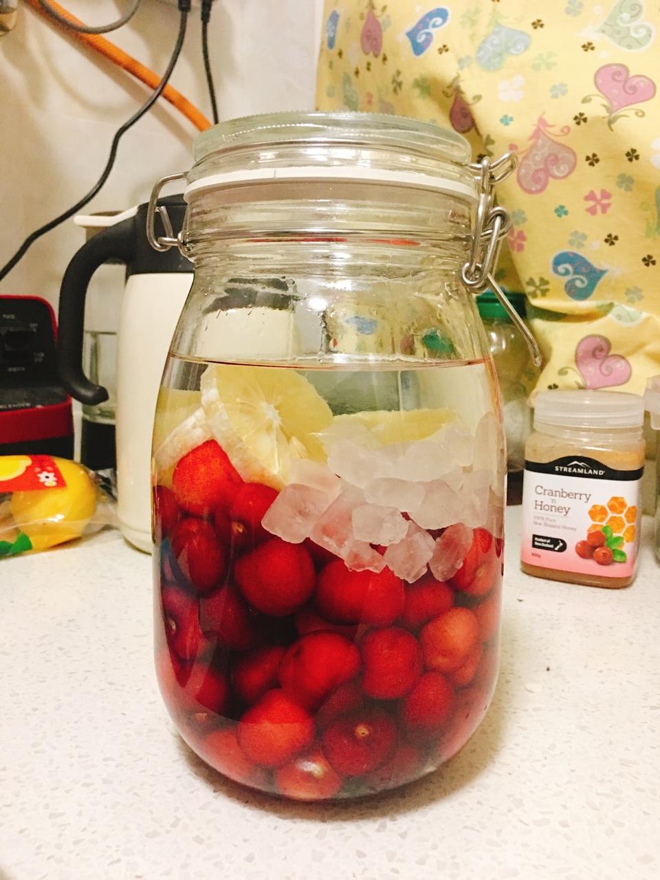 樱桃酒