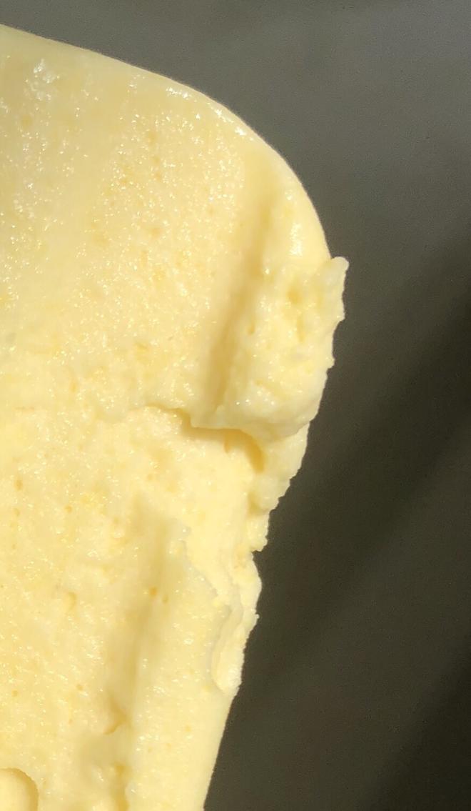 榴莲冰激凌-无需搅拌、不用生蛋黄的做法