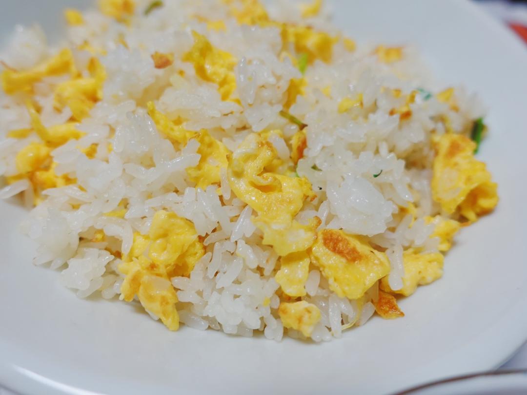 蛋炒饭
