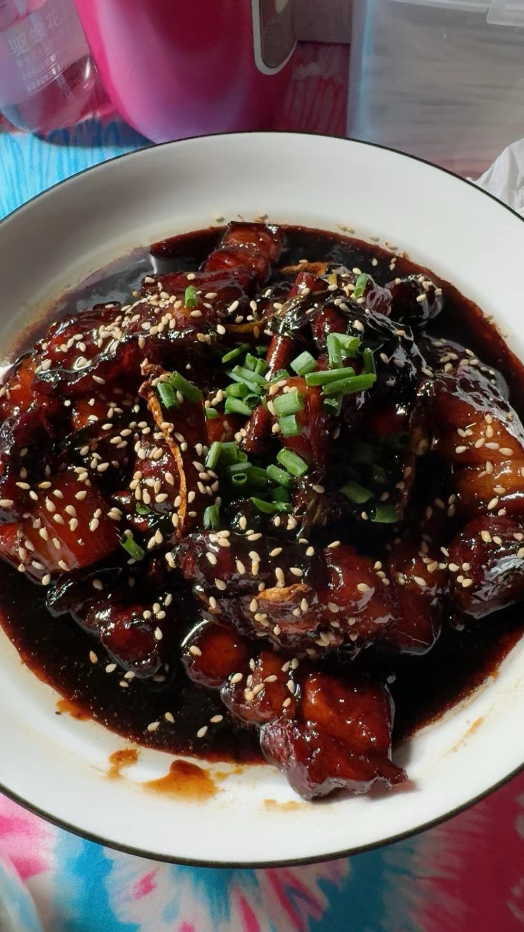 红烧肉的家常做法
