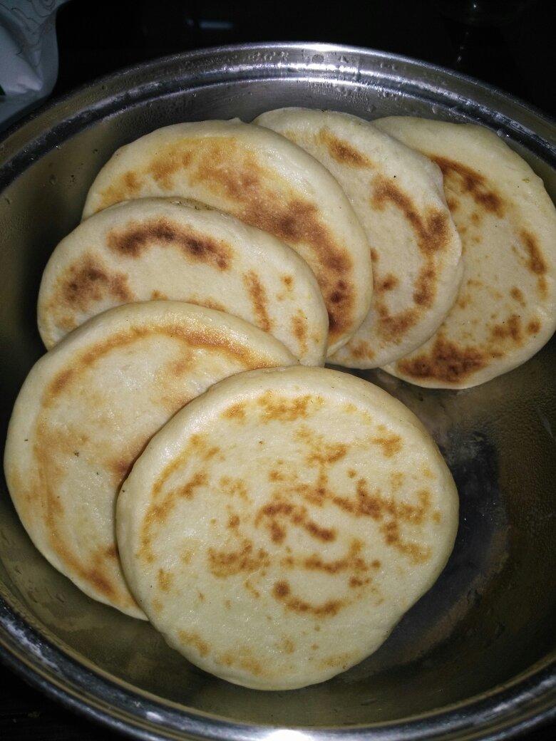 自制肉夹馍（清真版）