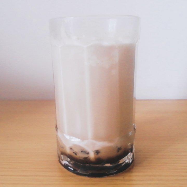 脏脏奶茶
