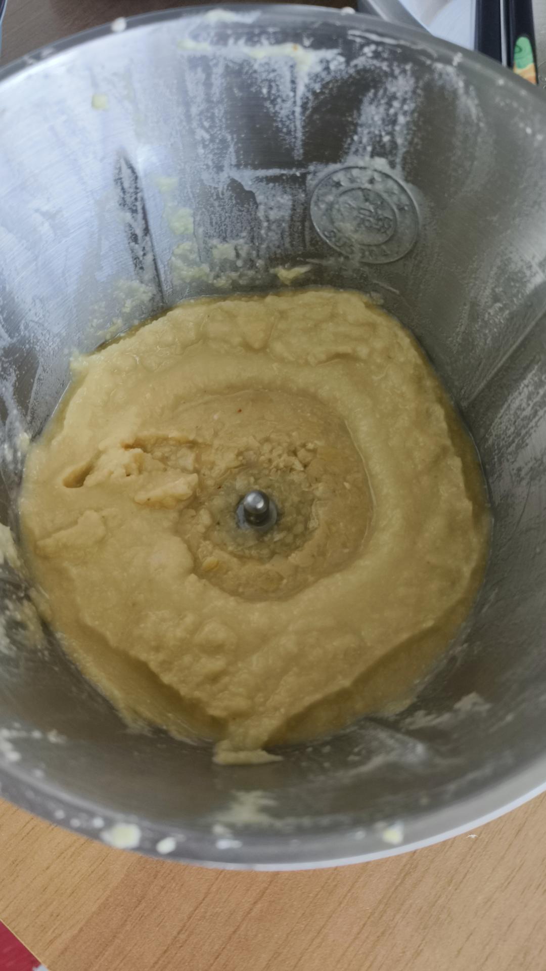 有手就会做的鹰嘴豆酱泥