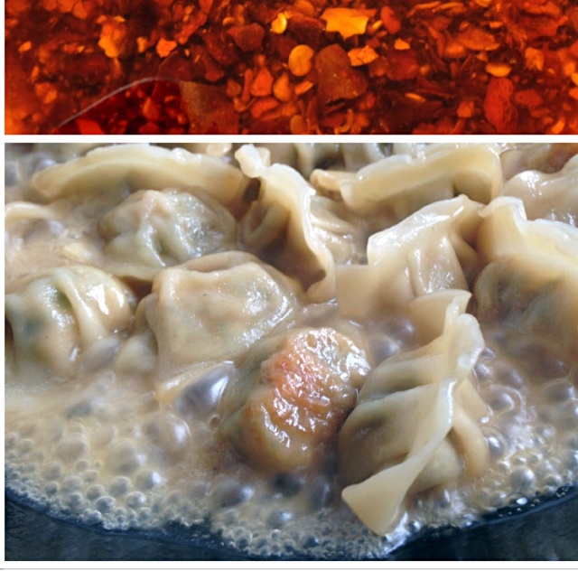 速冻水饺吃腻了吗~变锅贴吧(๑´ڡ`๑)