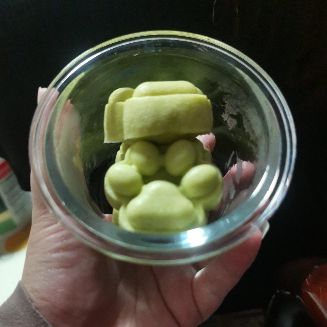 黄瓜蒸糕【宝宝辅食】