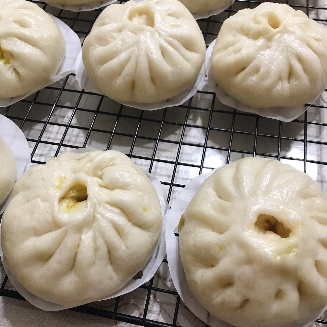 咖喱牛肉包 -- 松下SC300B蒸烤箱