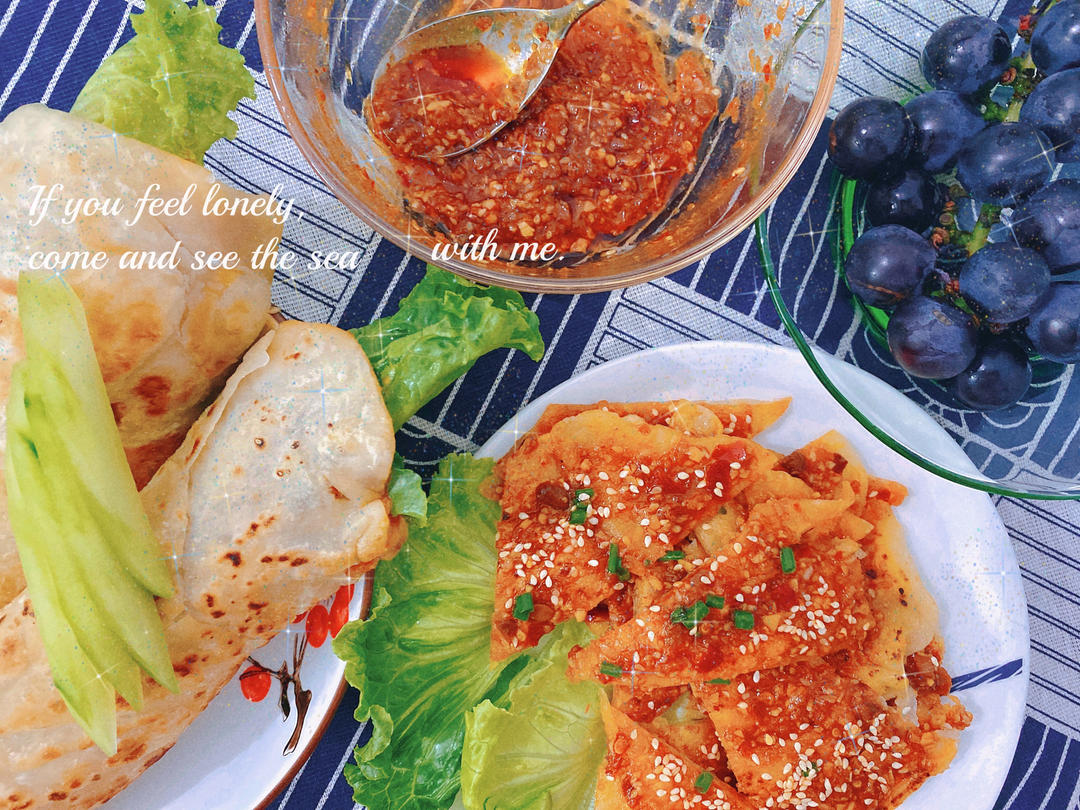 完爆路边摊❗️一学就会的酱香饼❗️好吃到爆炸💥