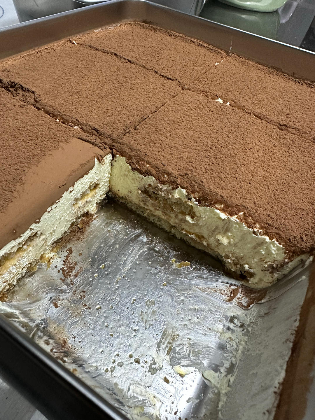 三款超好吃的提拉米苏教程！