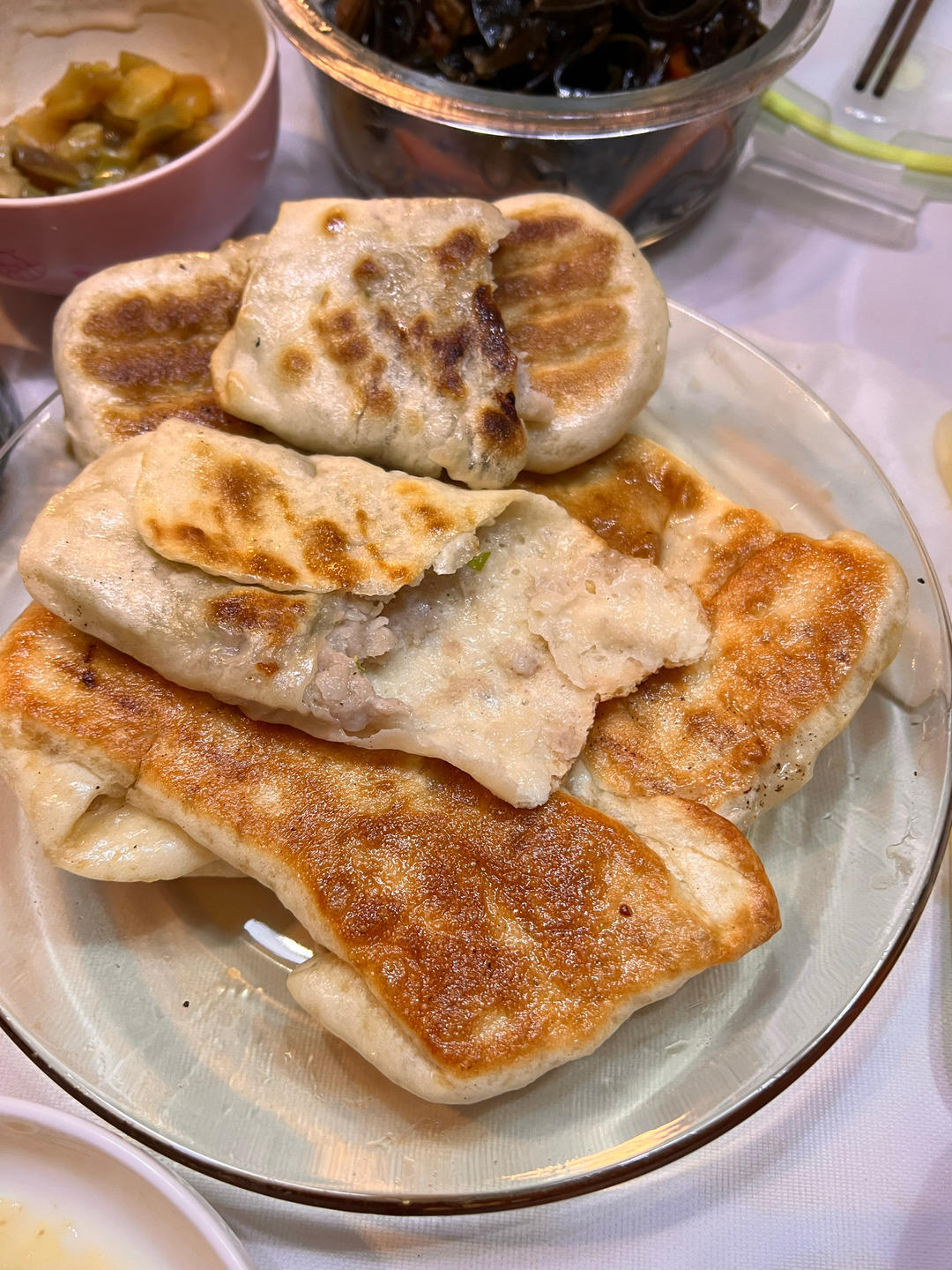 简单好做的肉饼