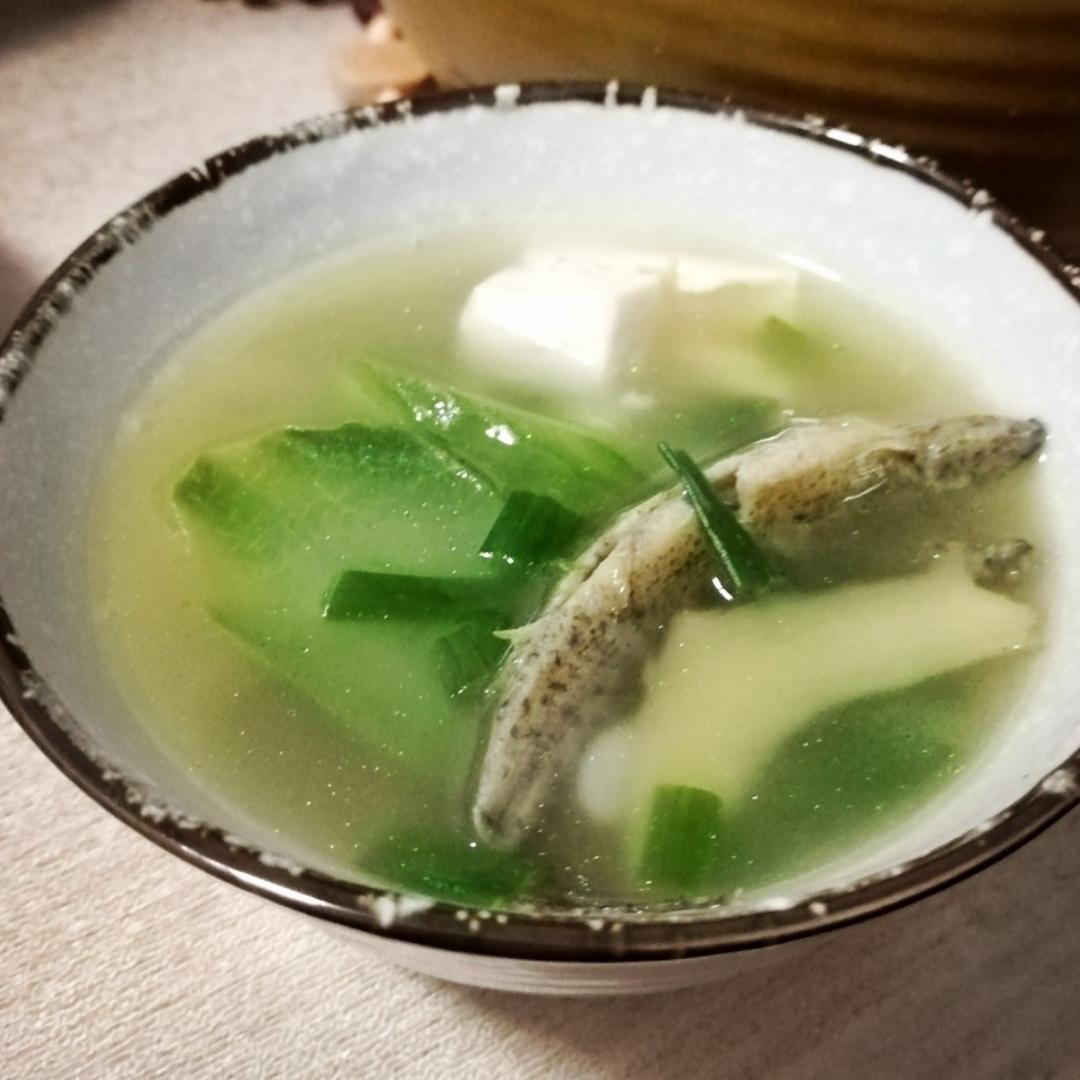 泥鳅炖豆腐（小贴士附杀泥鳅方法）