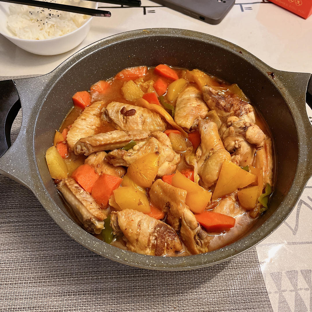 三汁闷锅(黄记煌)