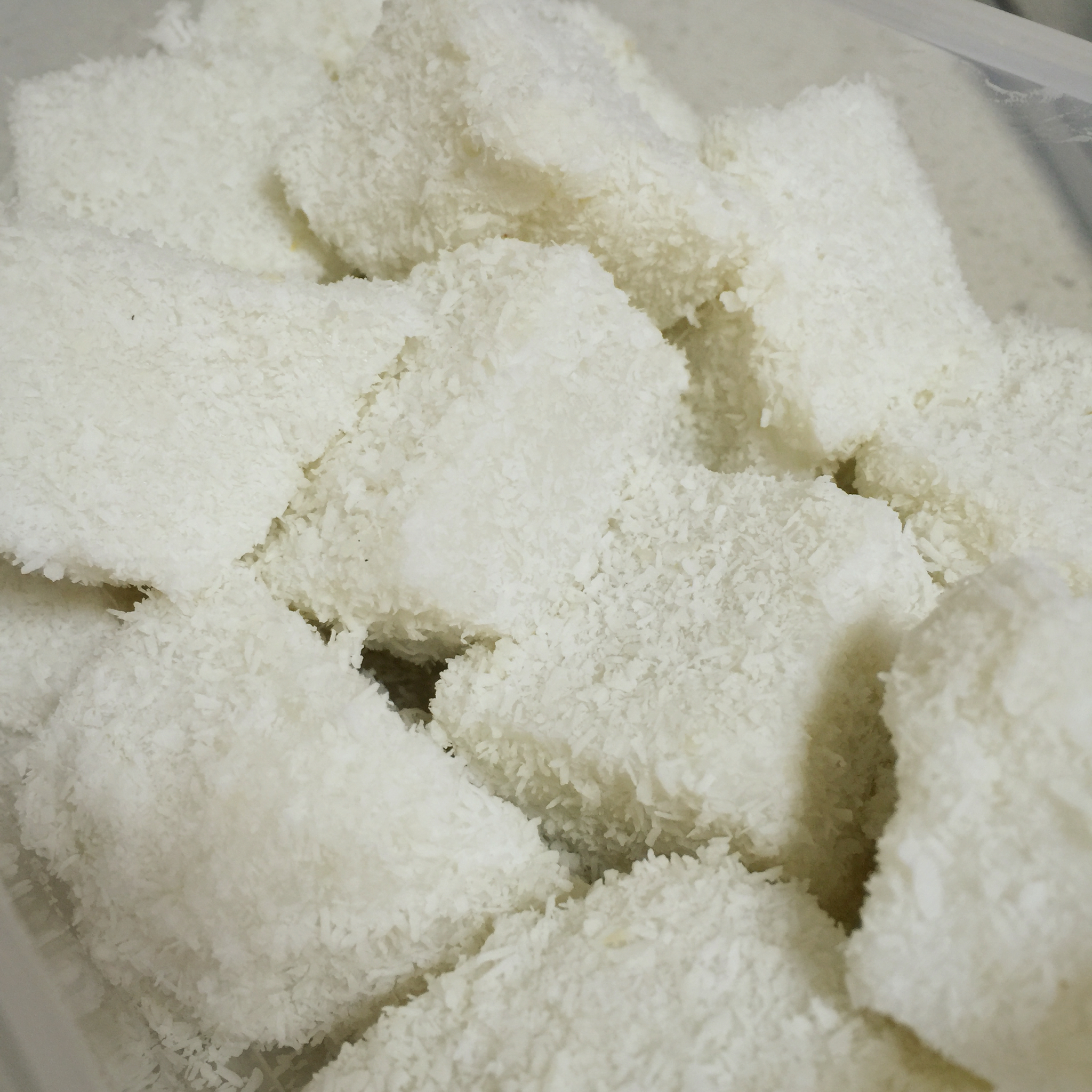 牛奶小方