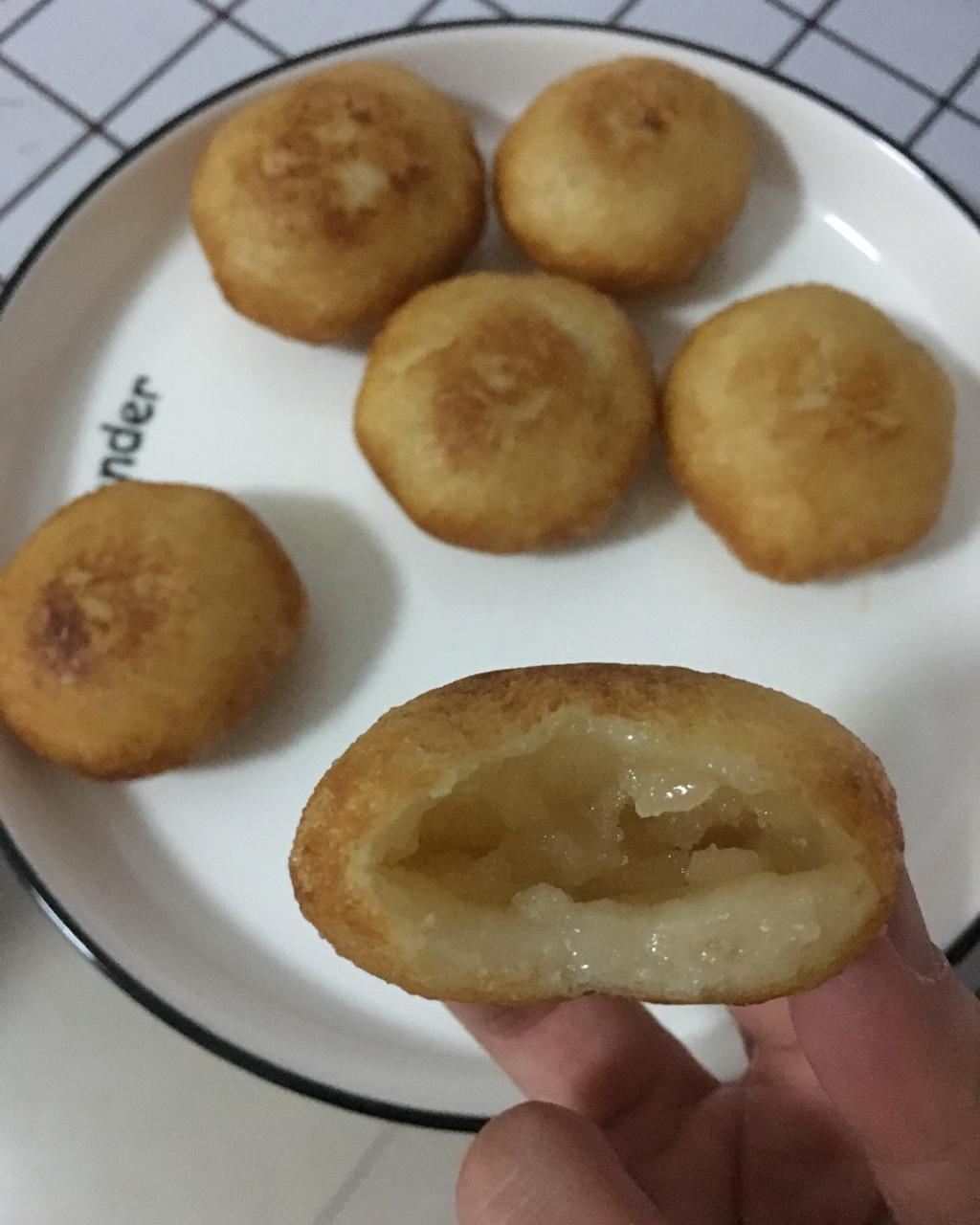 炸糖糕