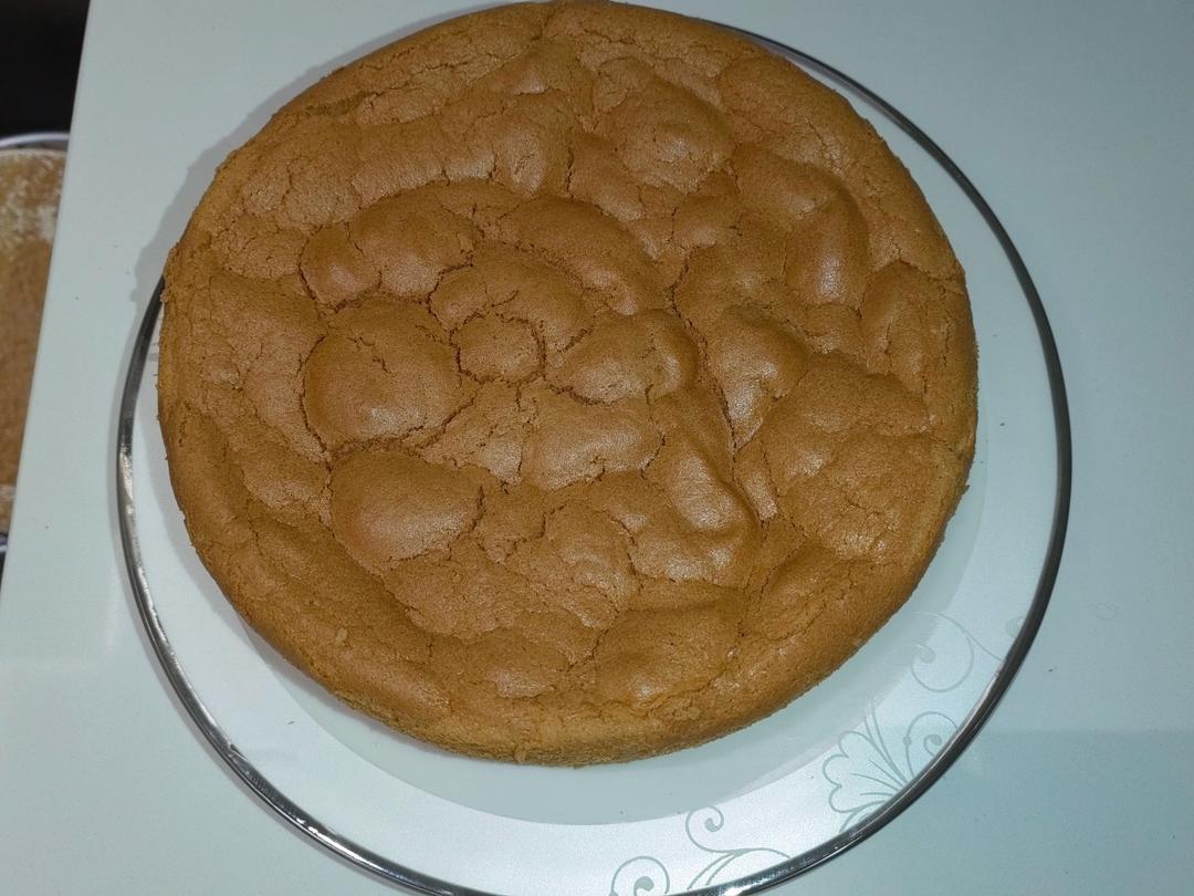 戚风蛋糕（8寸）