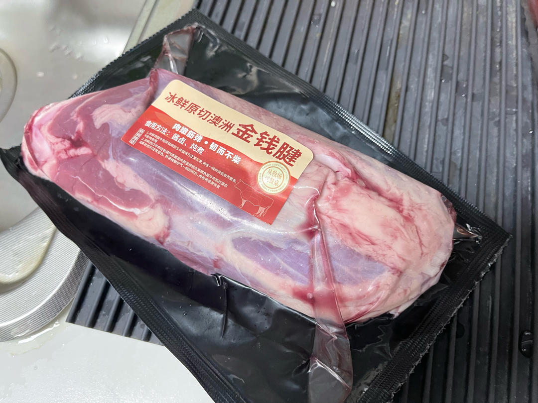 卤牛腱子