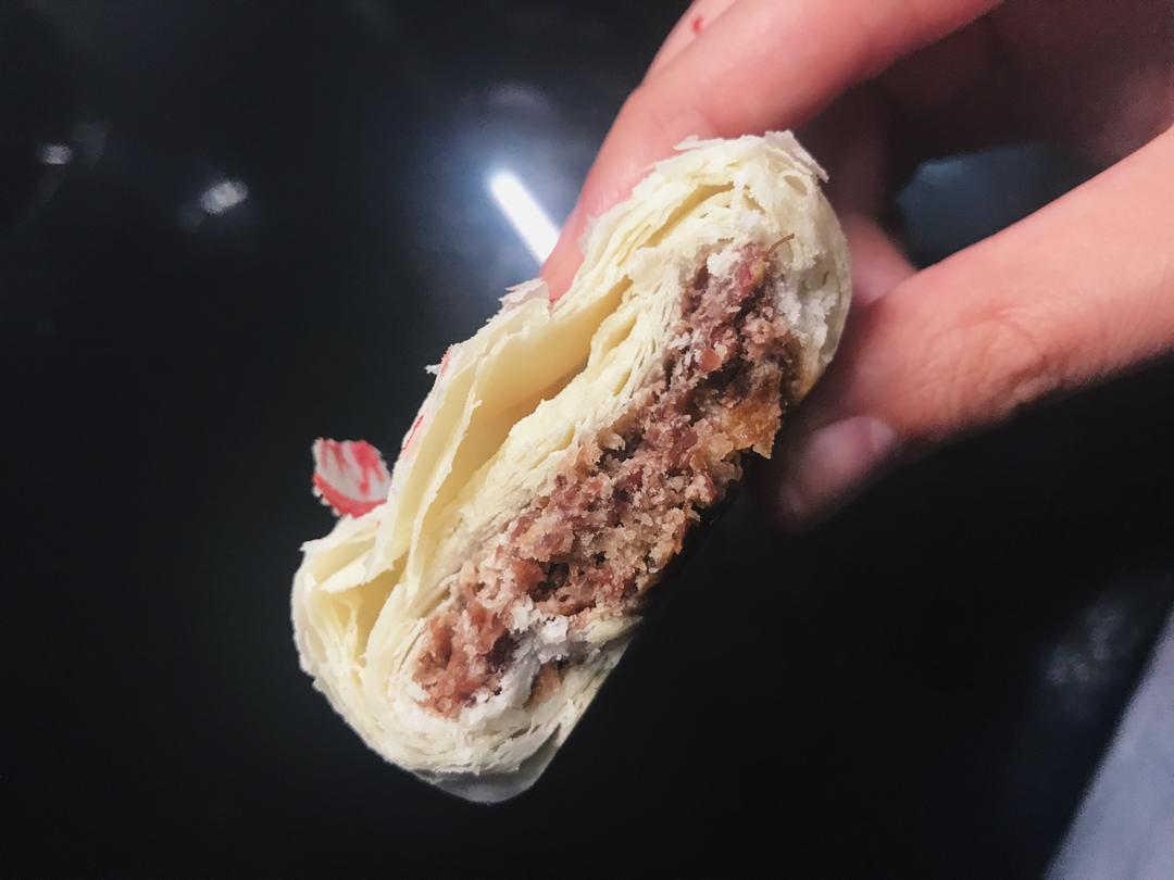 玫瑰鲜花饼【附玫瑰酱的做法】