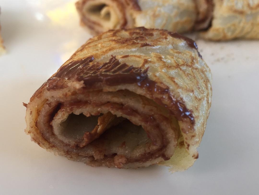 Pancake的做法