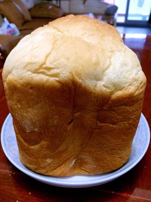 东菱面包机肉松火腿面包的做法 步骤5