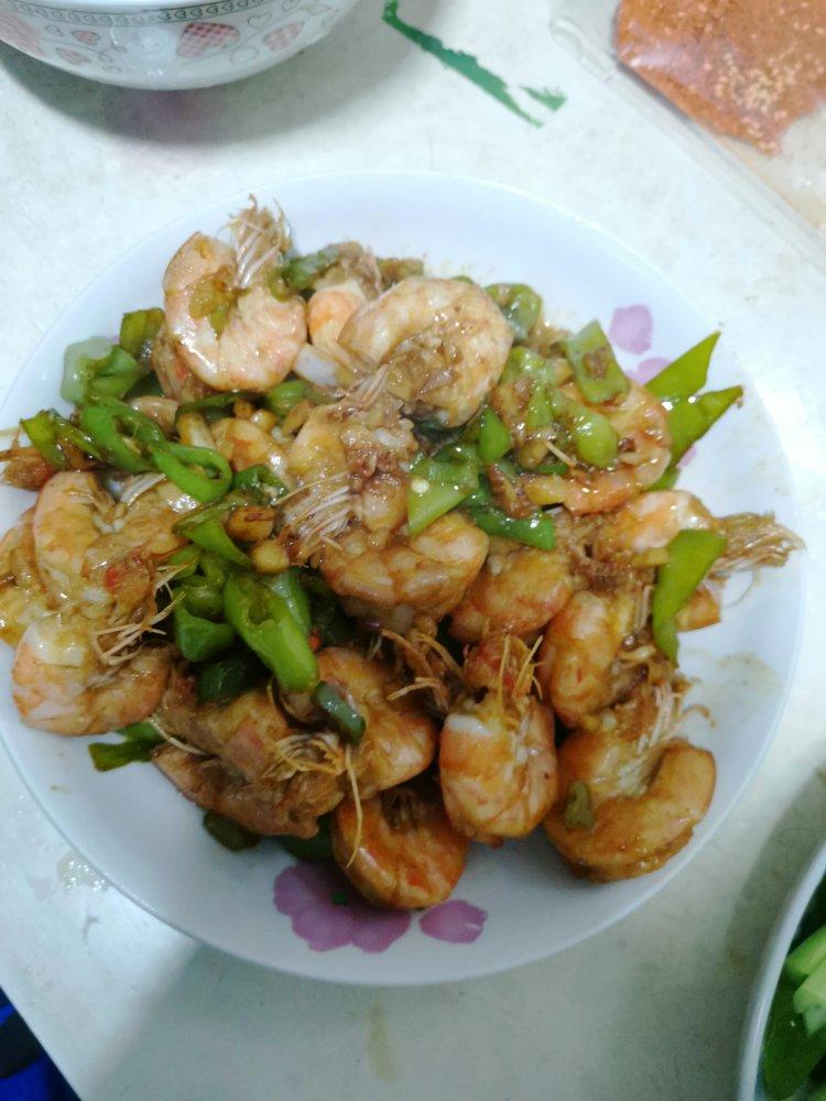 胡萝卜丝炒肉