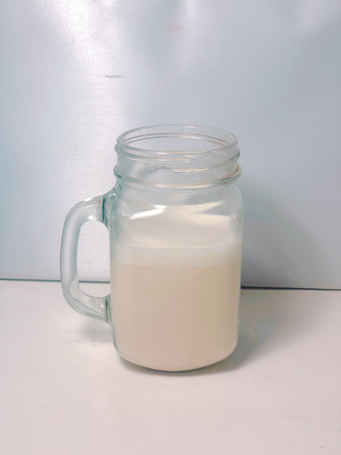 自制燕麦奶的做法
