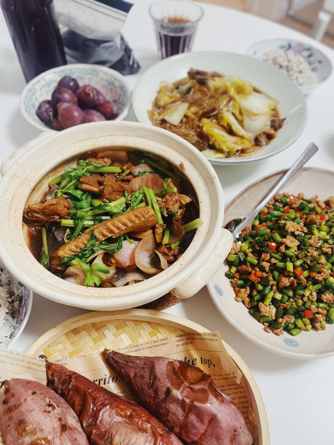 开心吃饭（日更新）