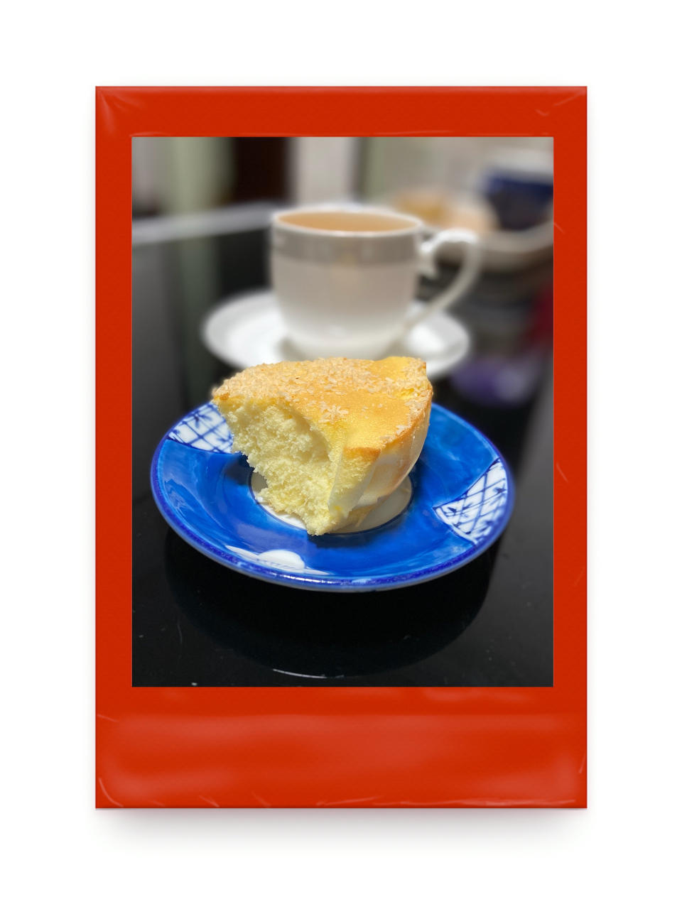 百香果戚风