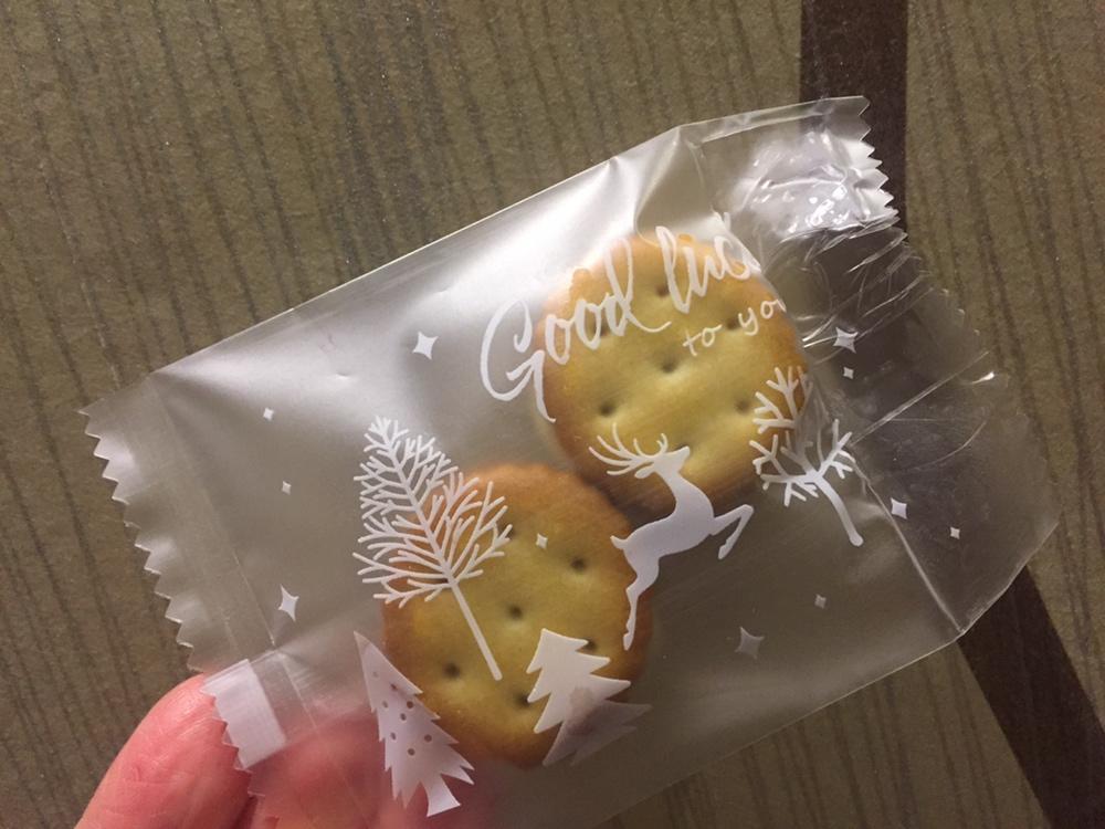 蔓越莓牛扎饼干牛轧饼