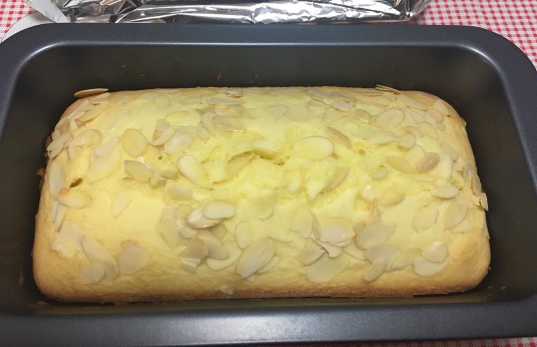 牛油蛋糕（基础磅蛋糕）