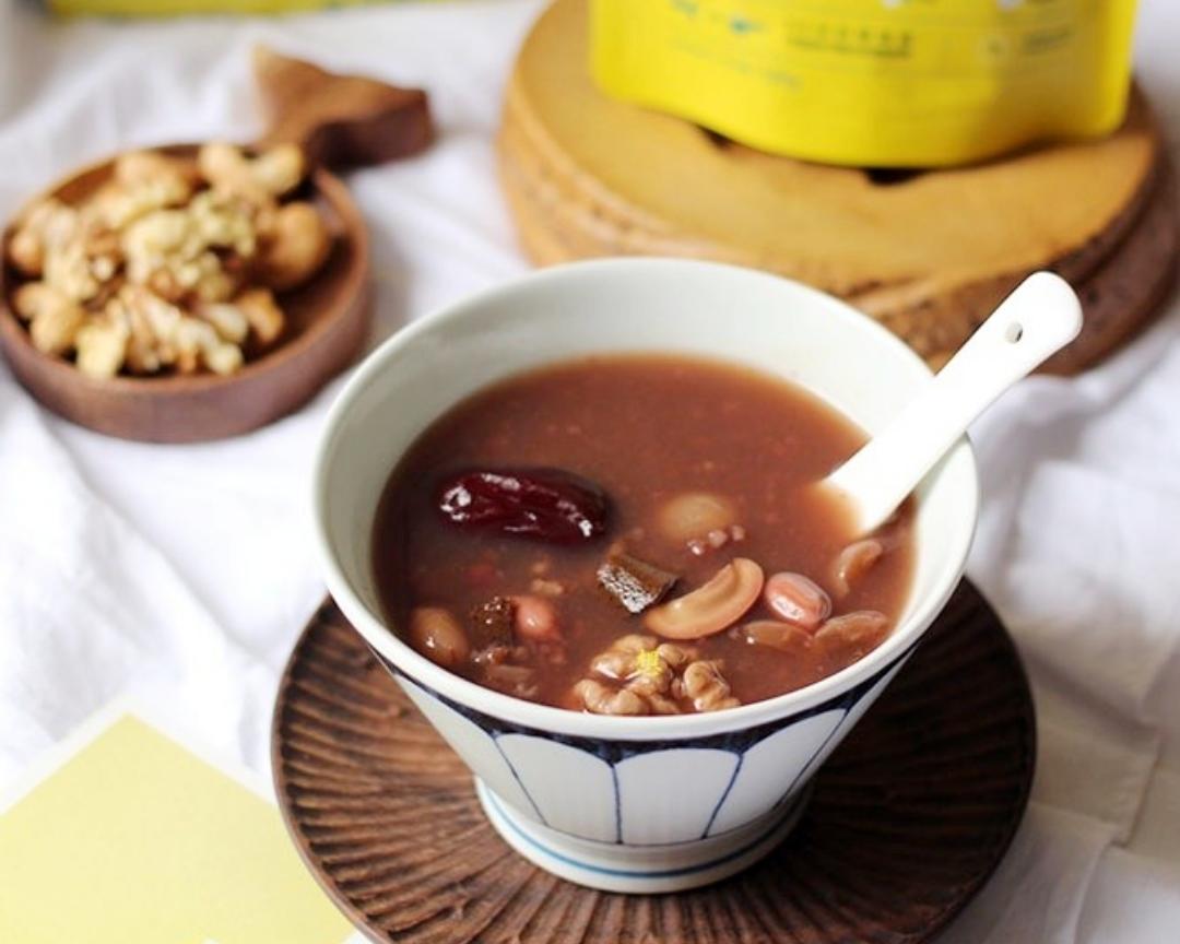 甜美腊八粥的做法