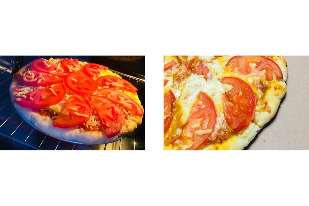 从饼皮开始，烤正宗的玛格丽特披萨