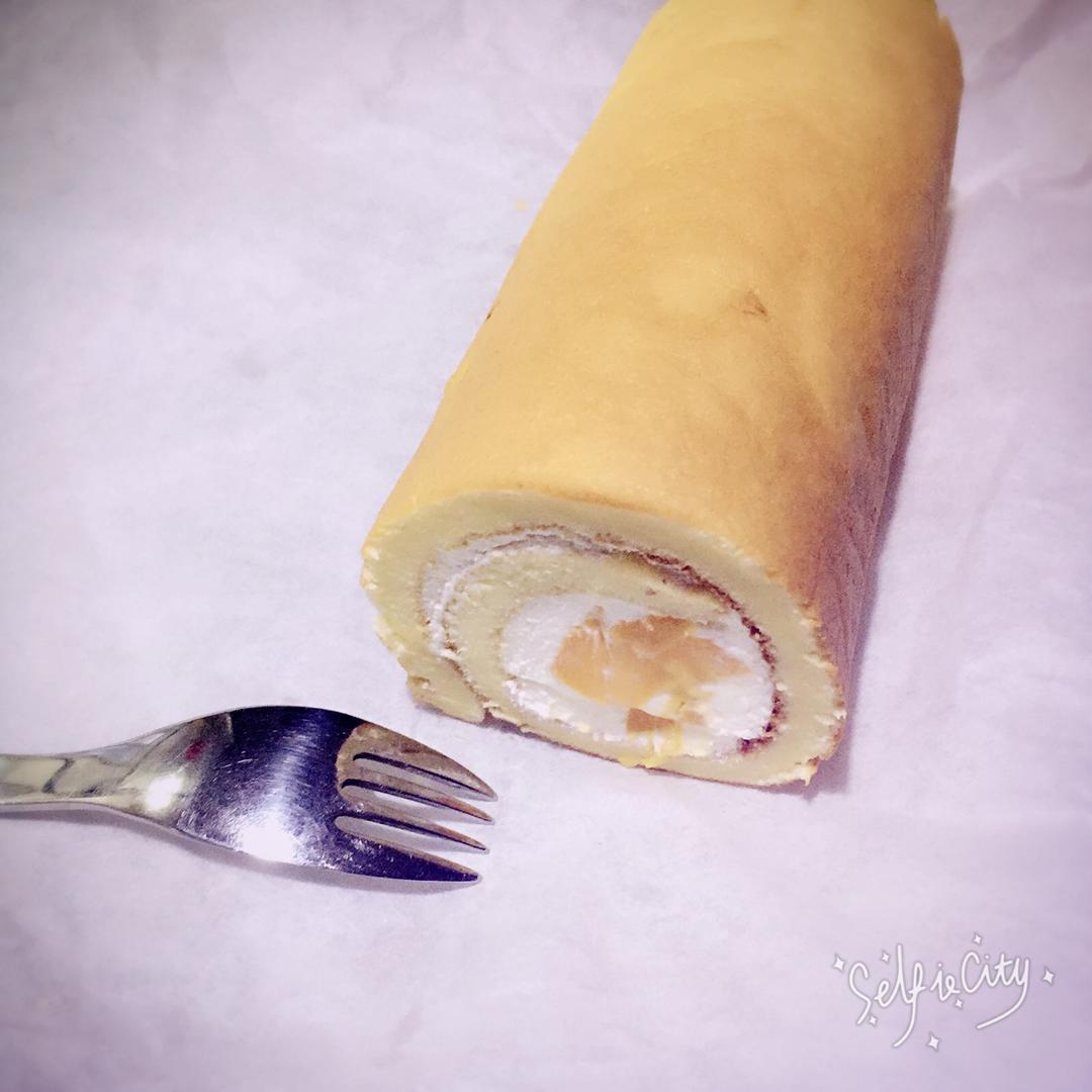 《Tinrry下午茶》教你做基础原味蛋糕卷